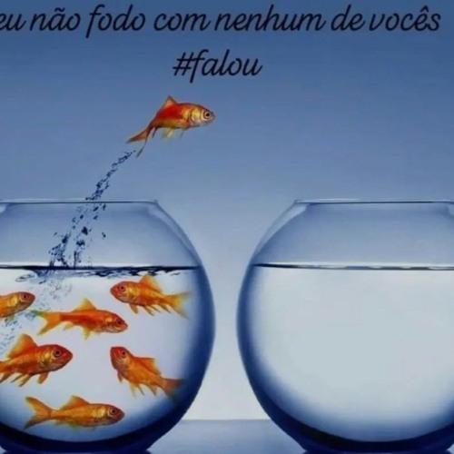 eu nao fodo com voces