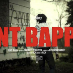Yung Maaly - Ain t Bappn ( Audio ) #CLUTCHALMIGHTY