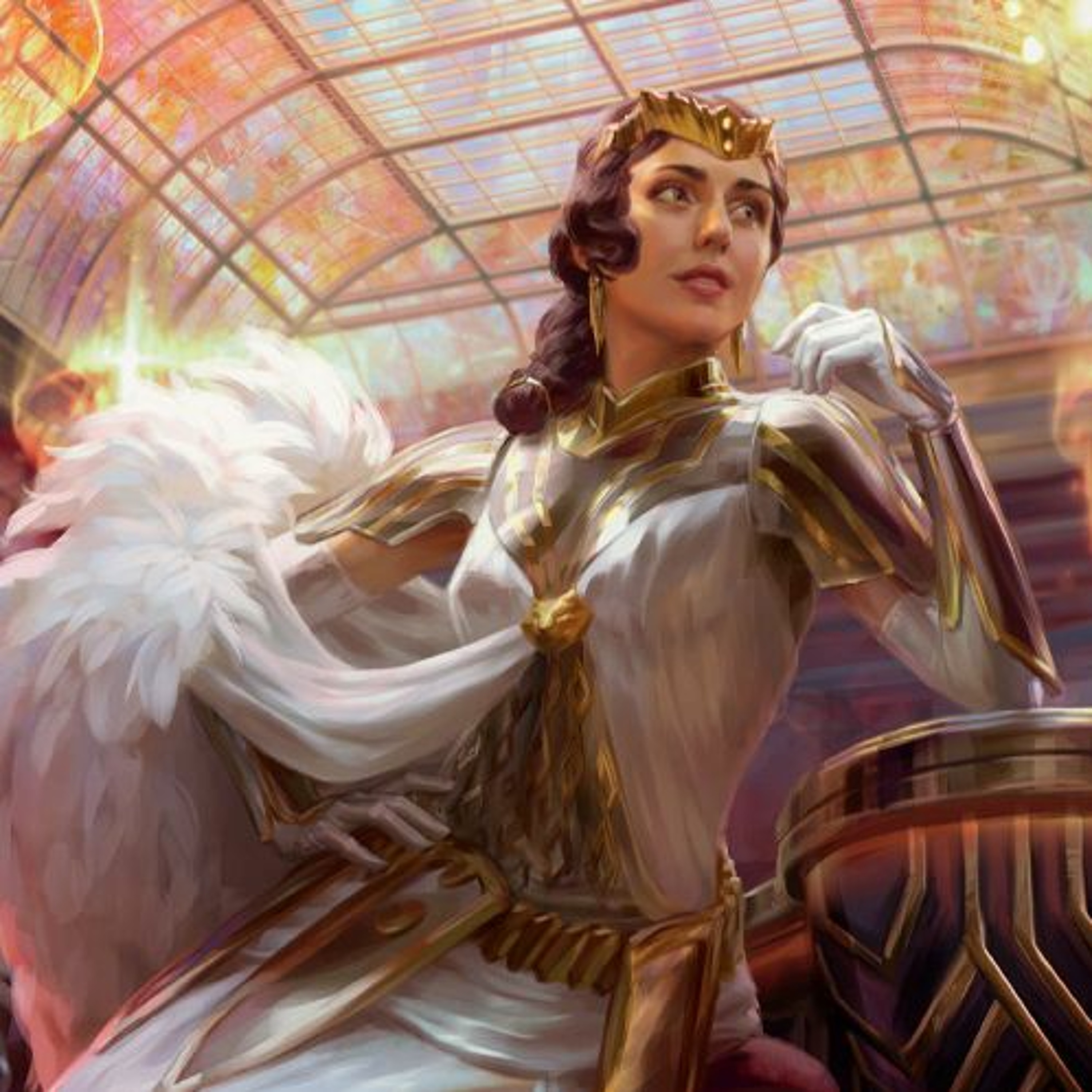 The Vorthos Cast