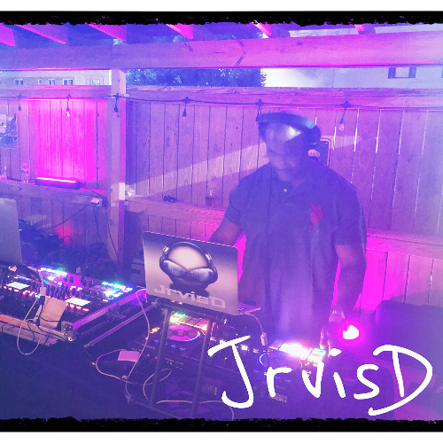 JrvisD - Rhythmic Frequencies (07,12,24)