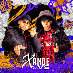 DJ XANDE TÁ NA CASA - MC 7 DELAS, MC KR, MC GW - DJ XANDE DO VS