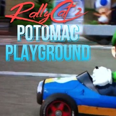 Rally Cat || Potomac Playground || PoDell Mix