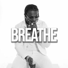 Pop Smoke Type Beat With Hook "Breathe" - Prod By 2Bit Villains (Drill Type Beat)