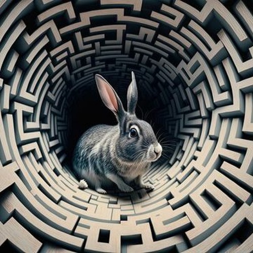 Nomadic Rabbit Holes: Comfy Daze & Cryptic Rage