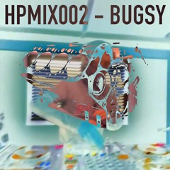 BUGSY - DARKSIDE MIX (HPMIX002)