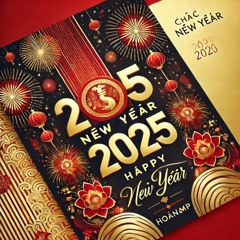 HOANGMP MIX NST VINA - HAPPY NEW YEAR 2024 Ver2 🎧 VINAHOUSE VINALAK DỌN NHÀ