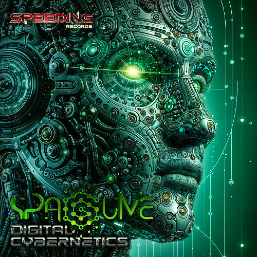 Spagume - Digital Cybernetics [200]