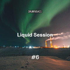 Liquid Session #6 | Drum & Bass Mix | Calibre • Monrroe • Alpha Rhythm • Edlan •  Perspective Shift