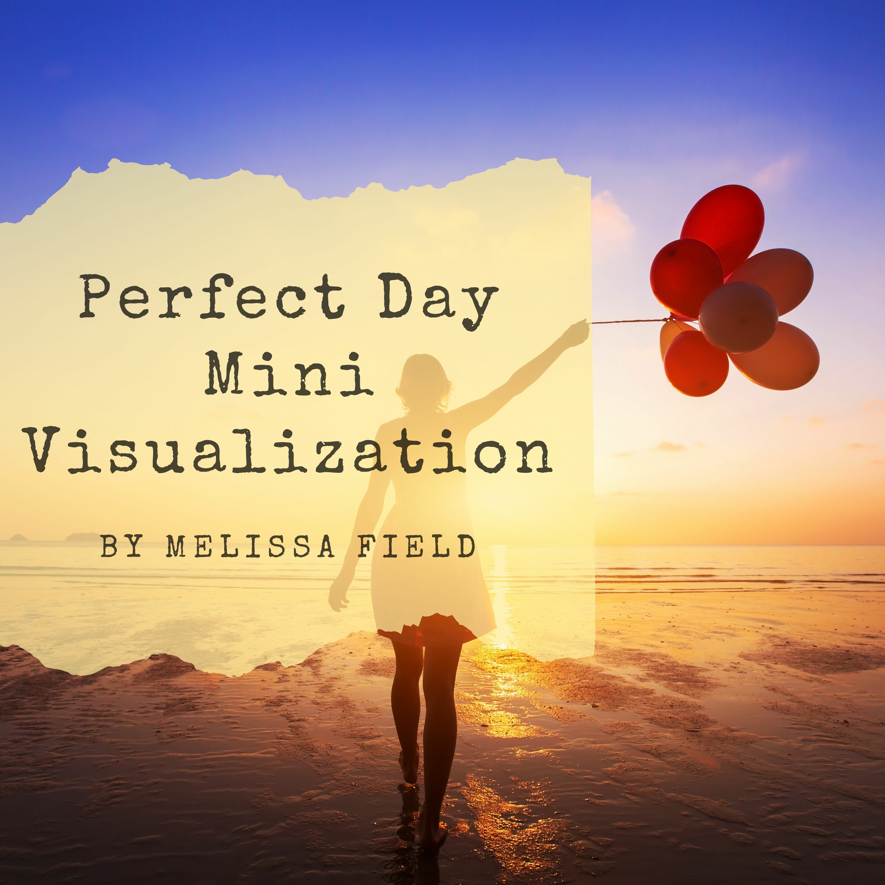 Visualization: Perfect Day Mini-Visualization (5 minutes)