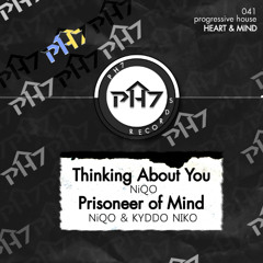 NiQO, Kyddo Niko - Prisoner of My Mind (Extended Mix)