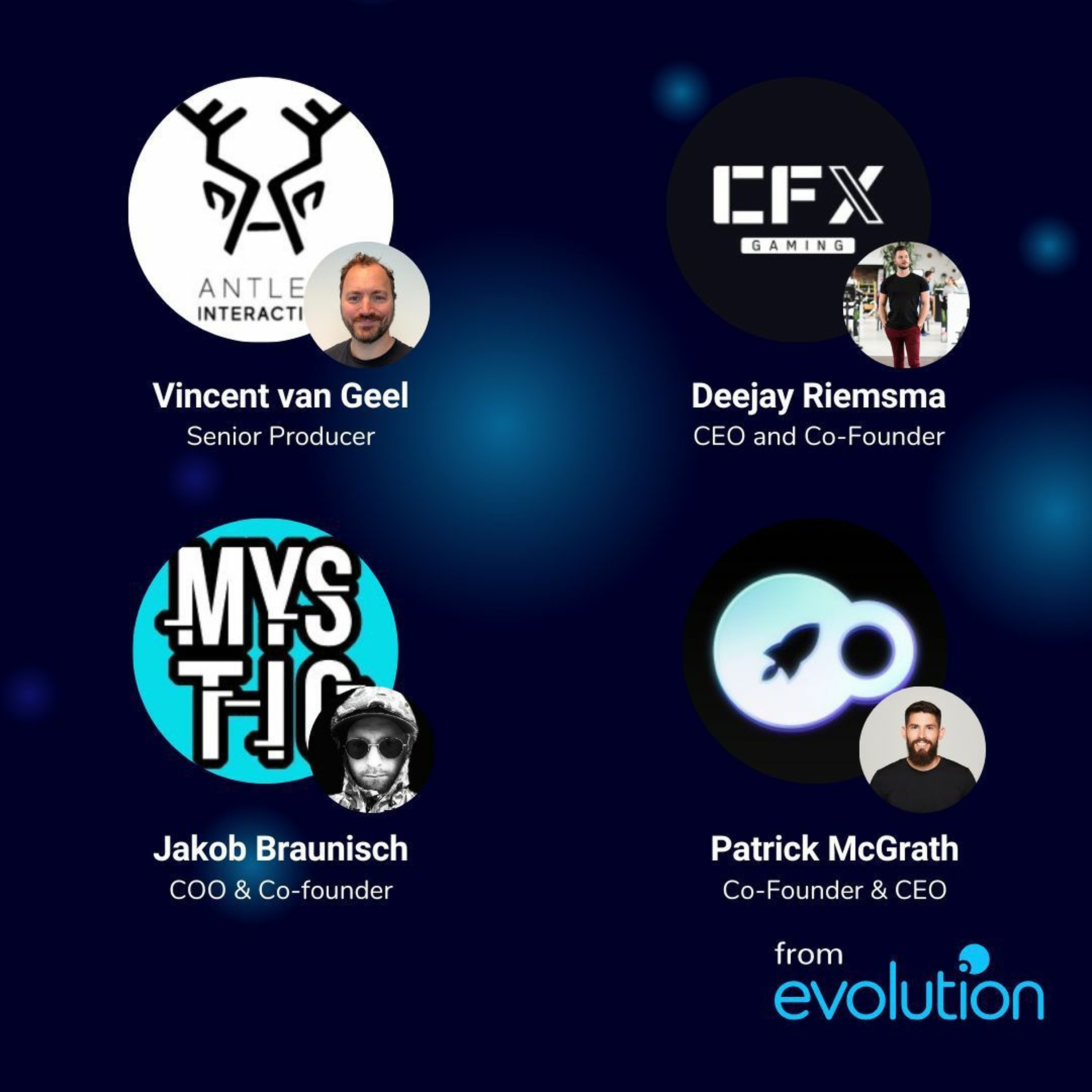 Evolution Exchange Gaming