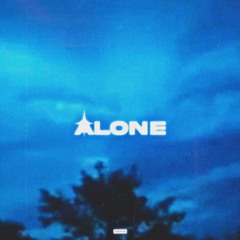 alone (w/ zāran.)