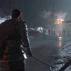 Ghost of Tsushima Unofficial Trailer Soundtrack "Path of the Ghost"