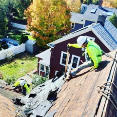 Roofing Company near Winchester, MA - FRS Roofing + Gutters - 781-322-6252