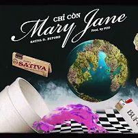 Ladata $ATIVA - Chỉ Còn Mary Jane (ft.BUFORD & POO) K1309B