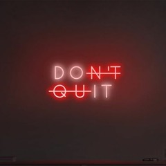 Gage - Don't Quit