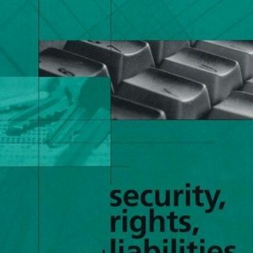 [VIEW] EPUB ☑️ Security, Rights, & Liabilities in E-Commerce (Artech House Computer S