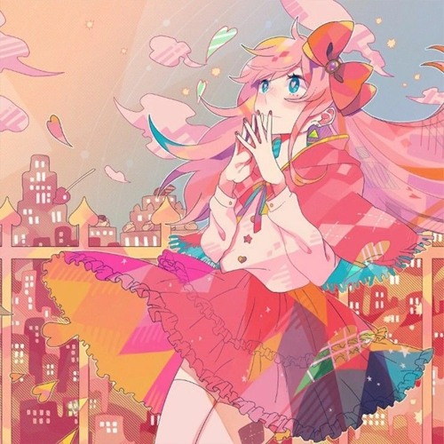MORE MORE JUMP!, Megurine Luka - Dreamin Chuchu (Game ver.)
