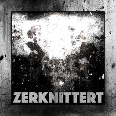 zerknittert