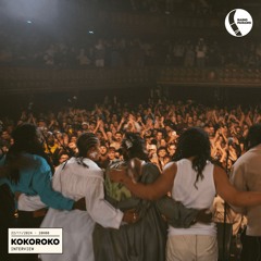 Interview avec Kokoroko