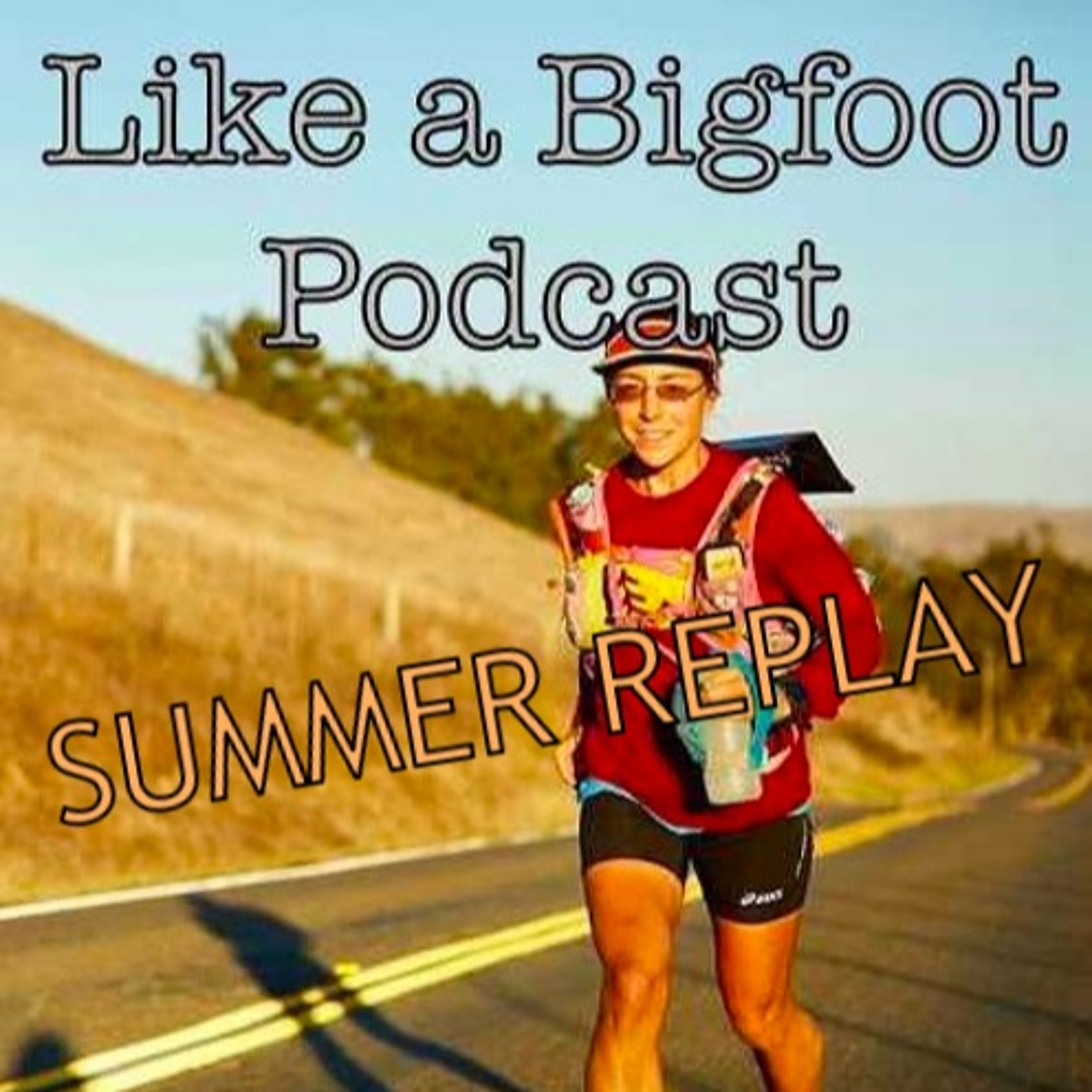 SUMMER REPLAY: Natalie Larson 2 -- California Coastal Trail Fastest Known Time