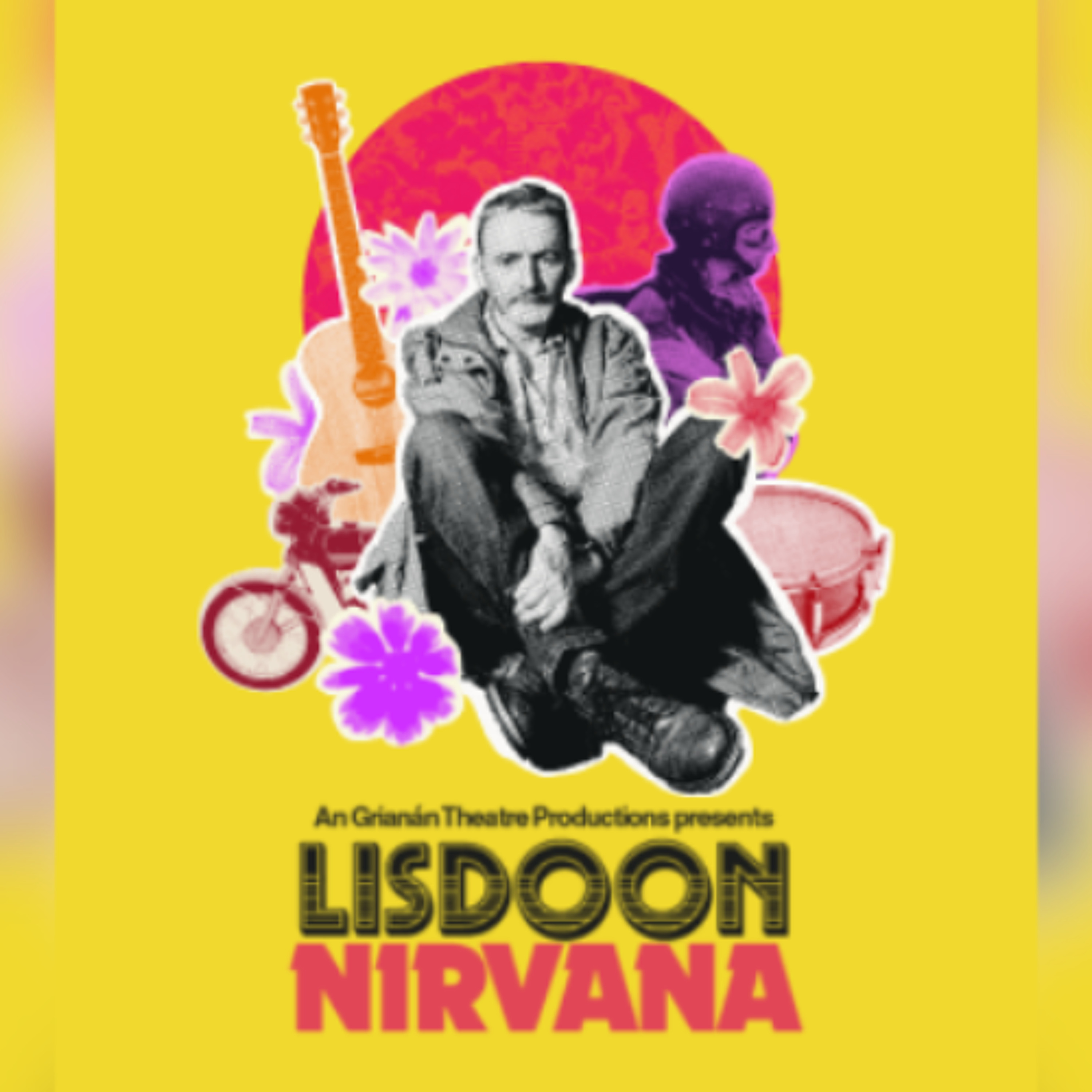 Lisdoon Nirvana To Transform Limerick's Belltable With Theatrical Monologue