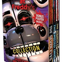 [Get] EPUB KINDLE PDF EBOOK Five Nights at Freddy's Collection: An AFK Series by  Scott Cawthon &  K