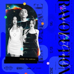 D.A - Ravo Space from Ravolution Music Festival | 15.05.2022