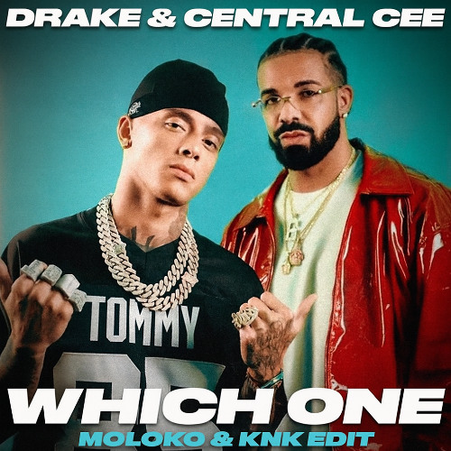 Drake WichOne X SanJuan (Moloko X KnK Edit )