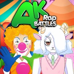 Bobble the Clown (SCP Foundation) vs. Lambchop (Sweet No Death) - AK Rap Battles