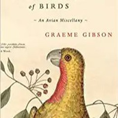 [DOWNLOAD] ⚡️ PDF The Bedside Book of Birds: An Avian Miscellany Ebooks