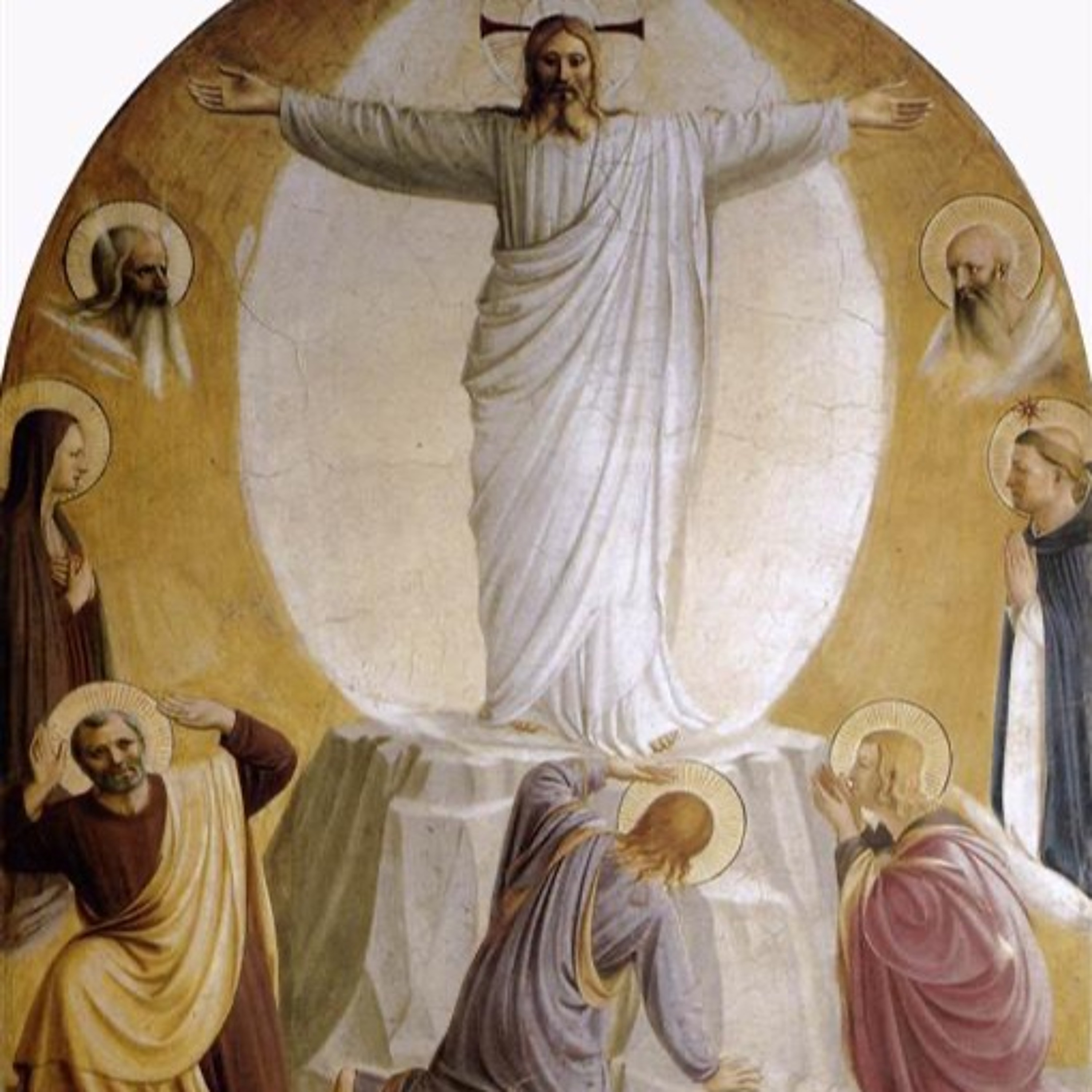 Jesus In the Center