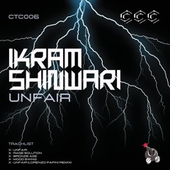 Ikram Shinwari - Mood Swing [CTC006]