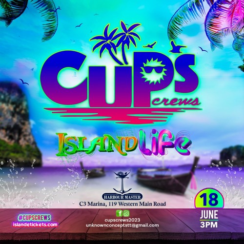 CUPS CREWS 2023 PROMO MIX | SOCA JUGGLING