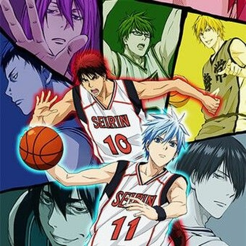 Stream Eiichiro Oda | Listen to op Kuroko no Basket playlist online for  free on SoundCloud