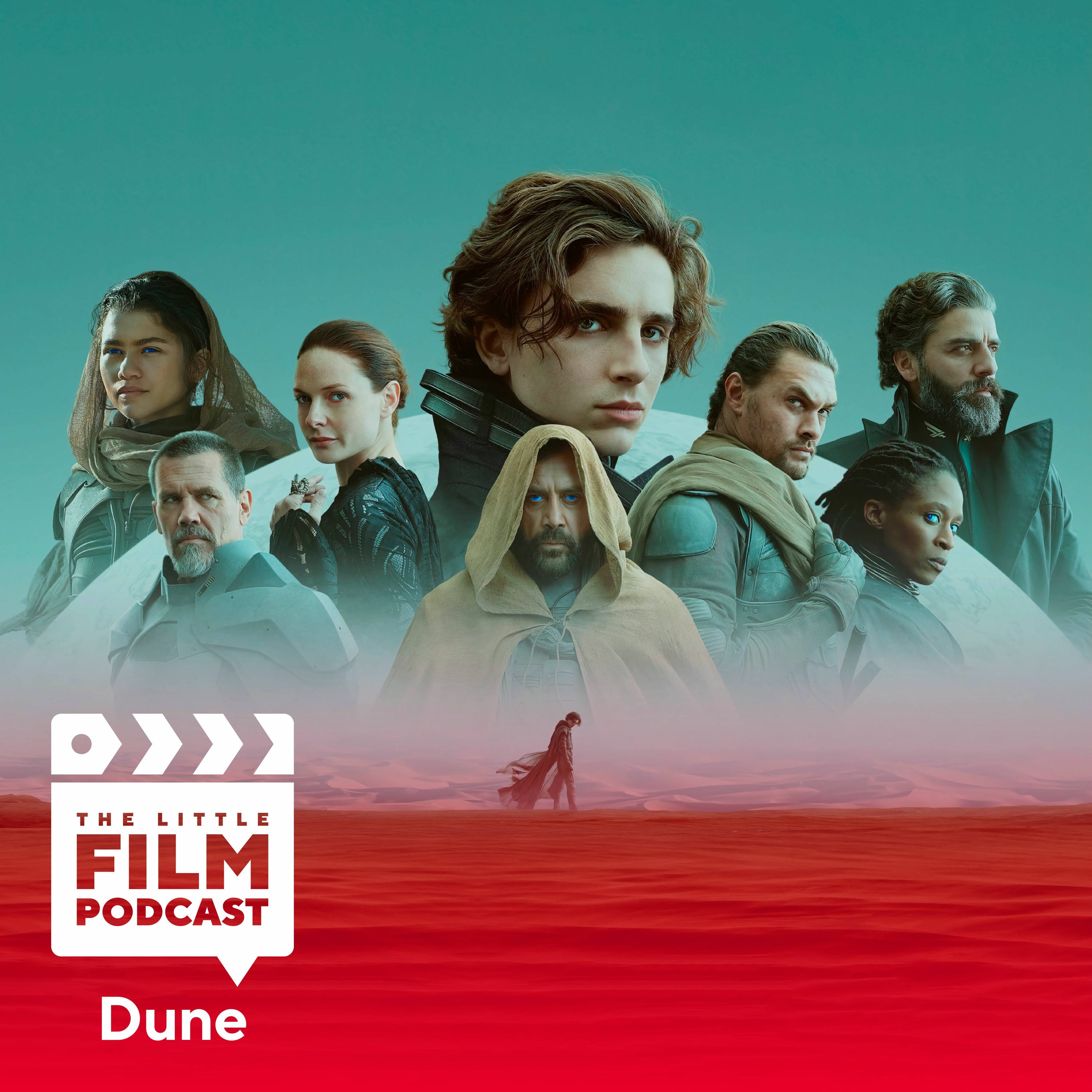 Dune episode artwork