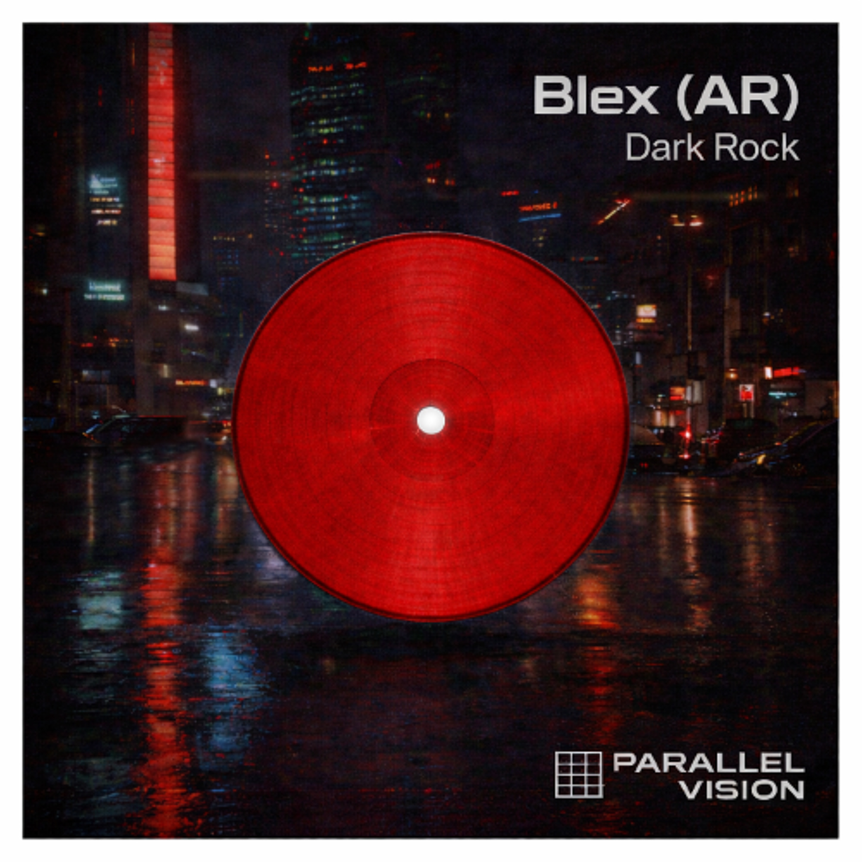 PREMIERE : Blex Ar - The Travel