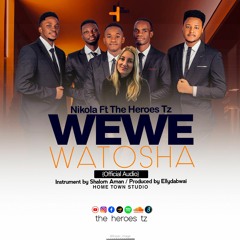 Wewe Watosha, Nikola ft The heroes Tz.mp3