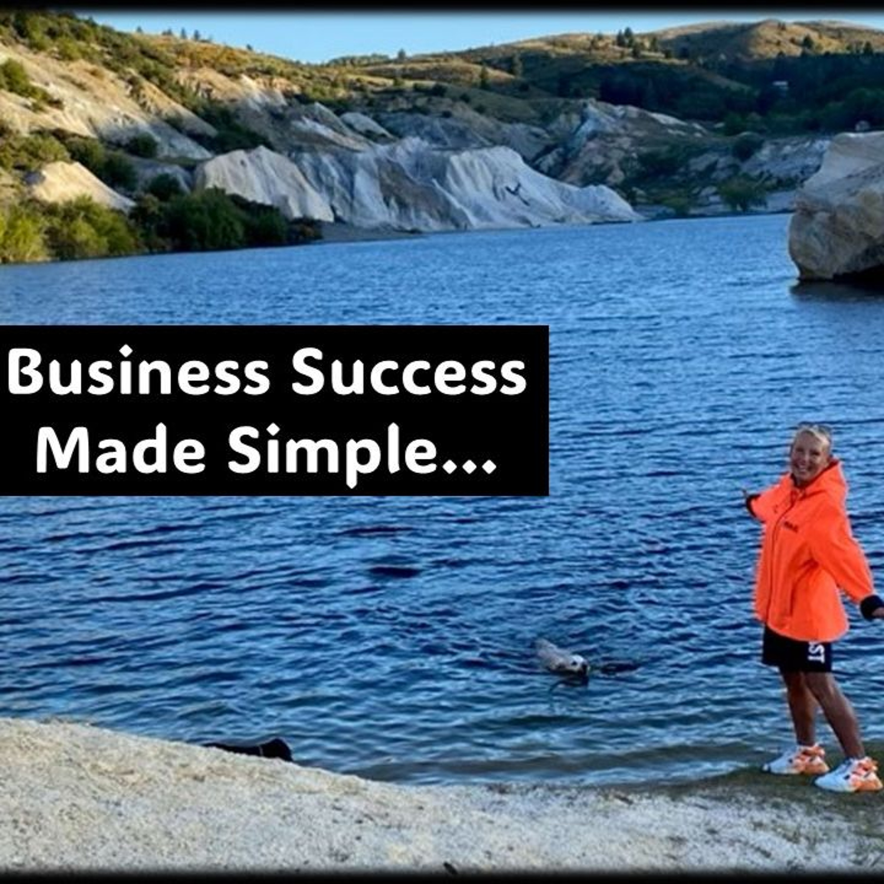 Unique Ideas For A Successful Business…with Rowie McEvoy