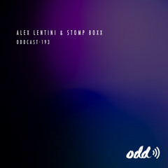 Oddcast 193 Alex Lentini , STOMP BOXX