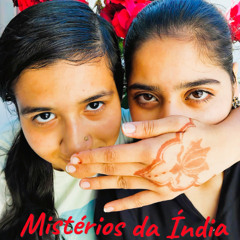 MISTÉRIOS DA ÍNDIA. Um programa de Vaishnavi Dimri e Evneet Sandhu