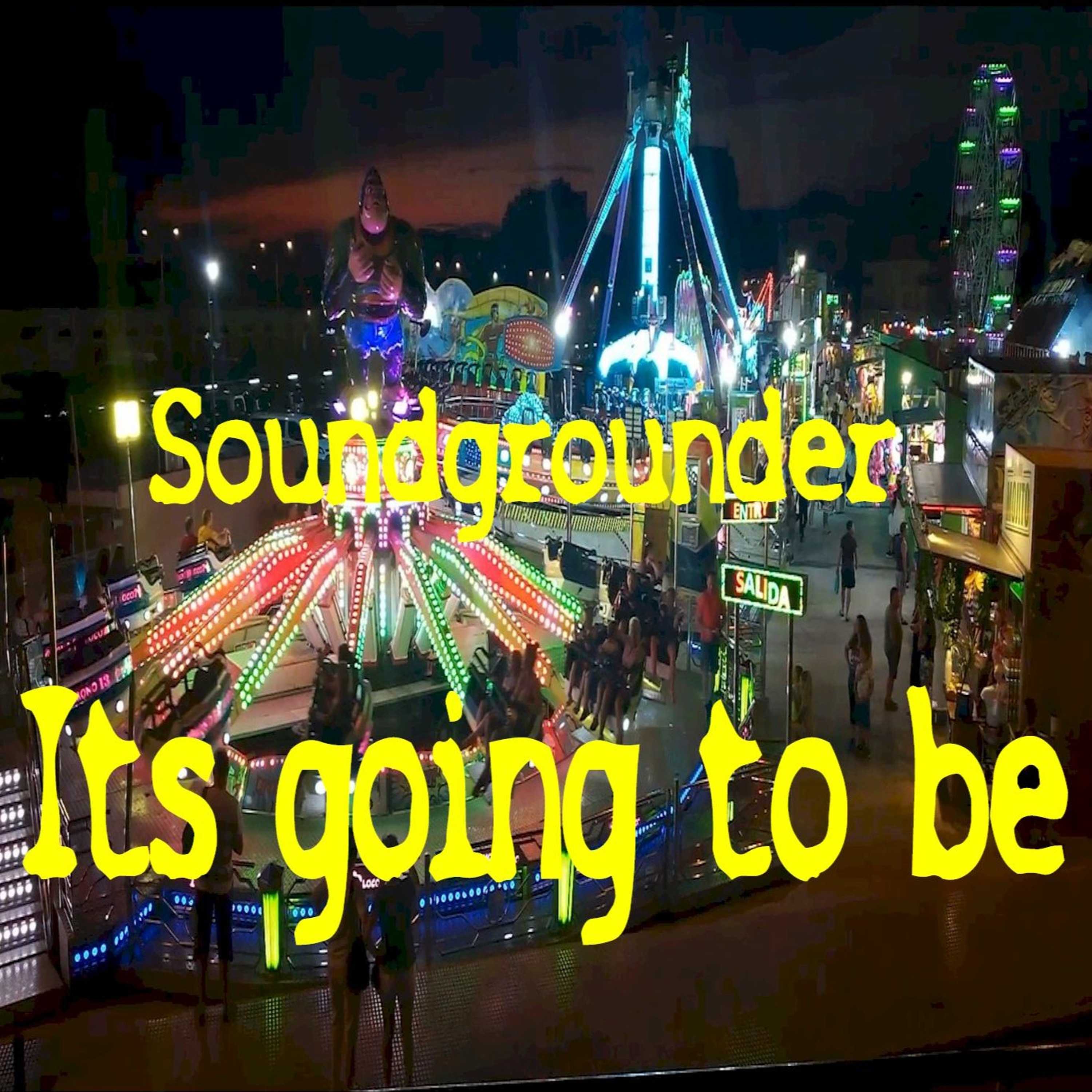 It's going to be (FREE DOWNLOAD) https://youtu.be/rjBneJcvckY episode artwork