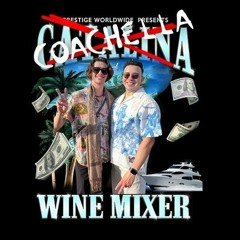 Coachella Wine Mixer | RINZLER b2b Kügler
