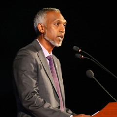 Dr Muizzu Campaign Song