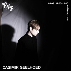 Casimir Geelhoed @ Radio TNP 09.03.2024