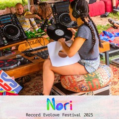 Evolove Festival 2025 - Nori