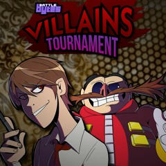 Light Yagami vs Doctor Eggman. Battle Bytes #34