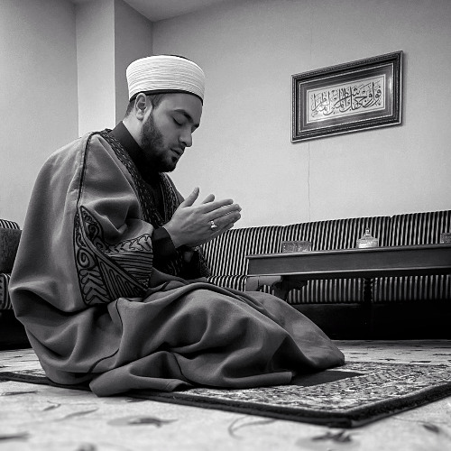 Ma Rahati illa Liqa al-Ahbab (Shaykh Hazem al-Shamale)- ما راحتي إلا لقا الأحباب