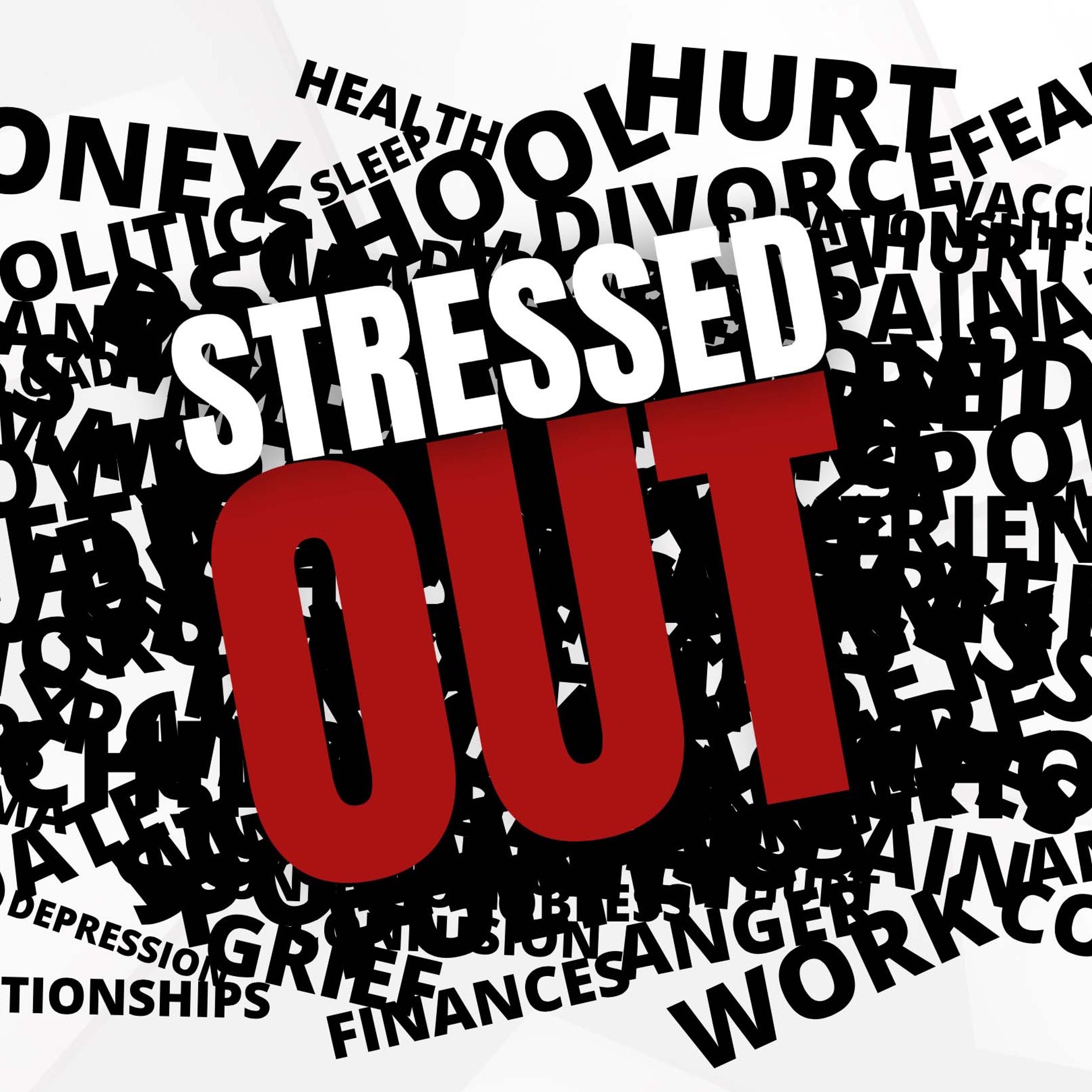 February 06, 2022 | Mike Ware: Stressed Out - Finding Determination