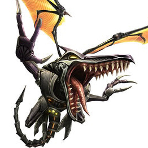Meta Ridley - Metroid Prime